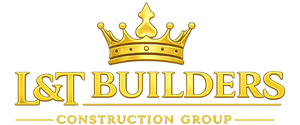 L&T Builders Logo